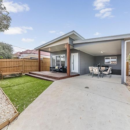 5B Genesta Street, Cowes Villa Eksteriør bilde