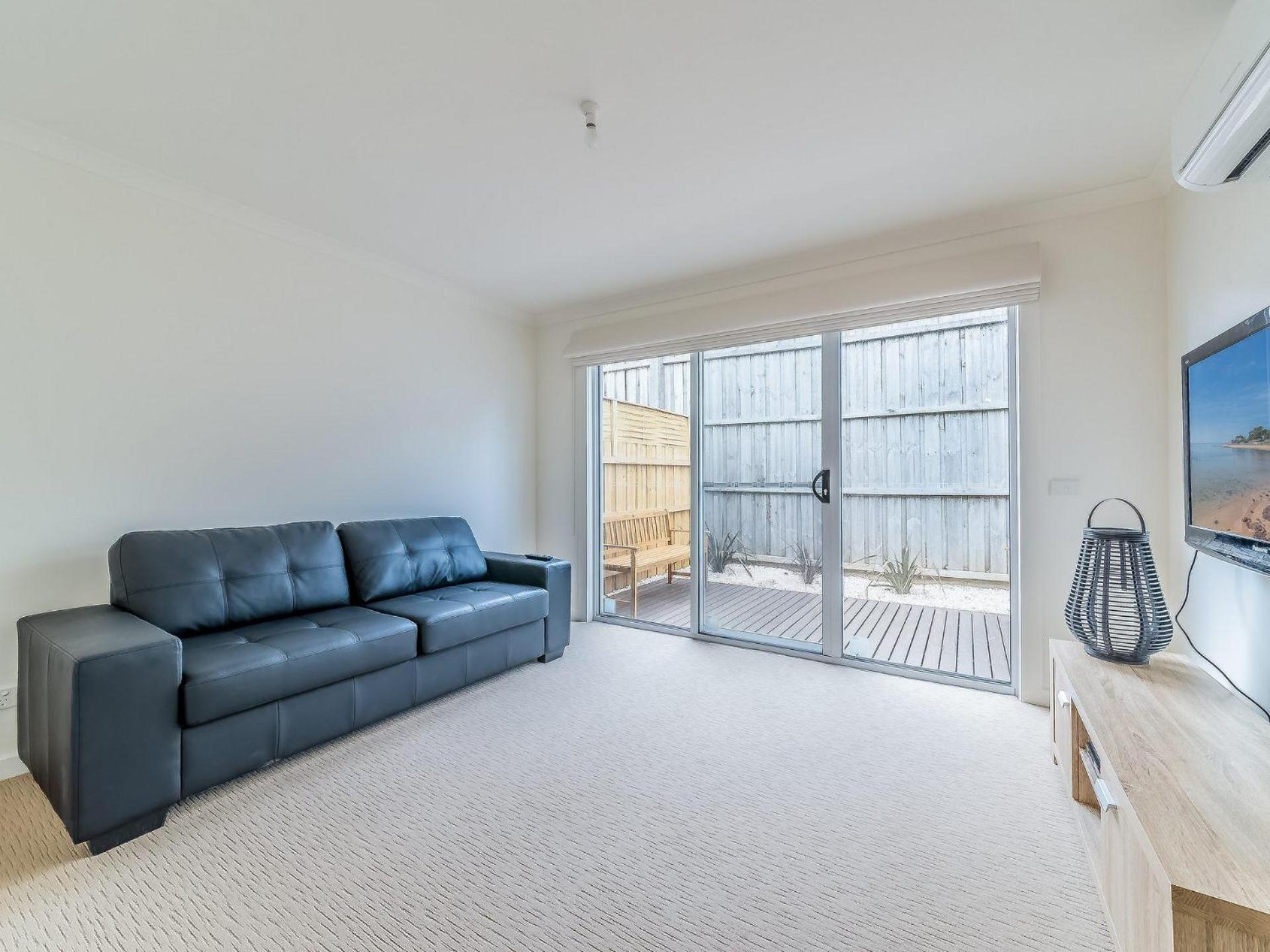 5B Genesta Street, Cowes Villa Eksteriør bilde