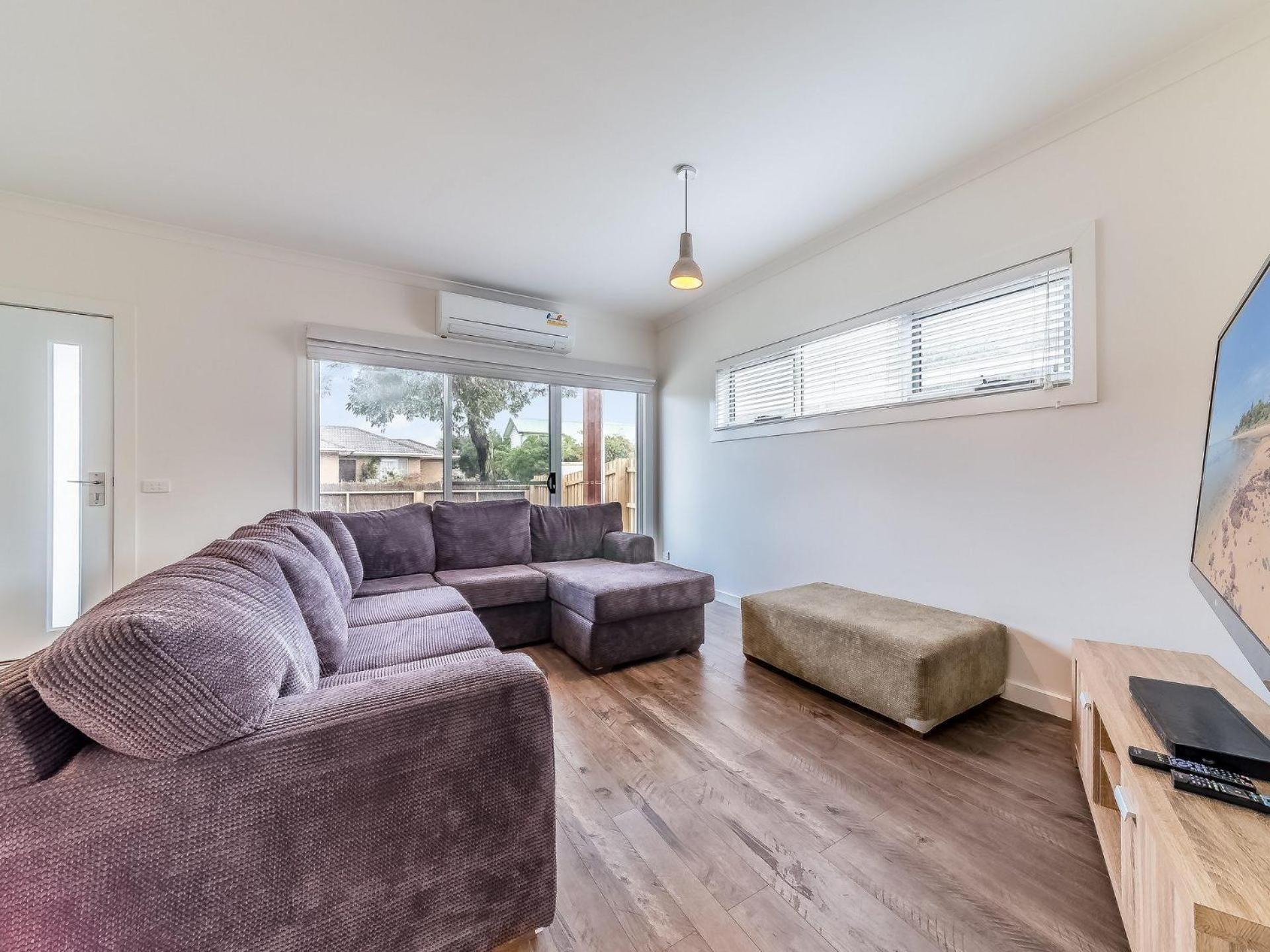 5B Genesta Street, Cowes Villa Eksteriør bilde