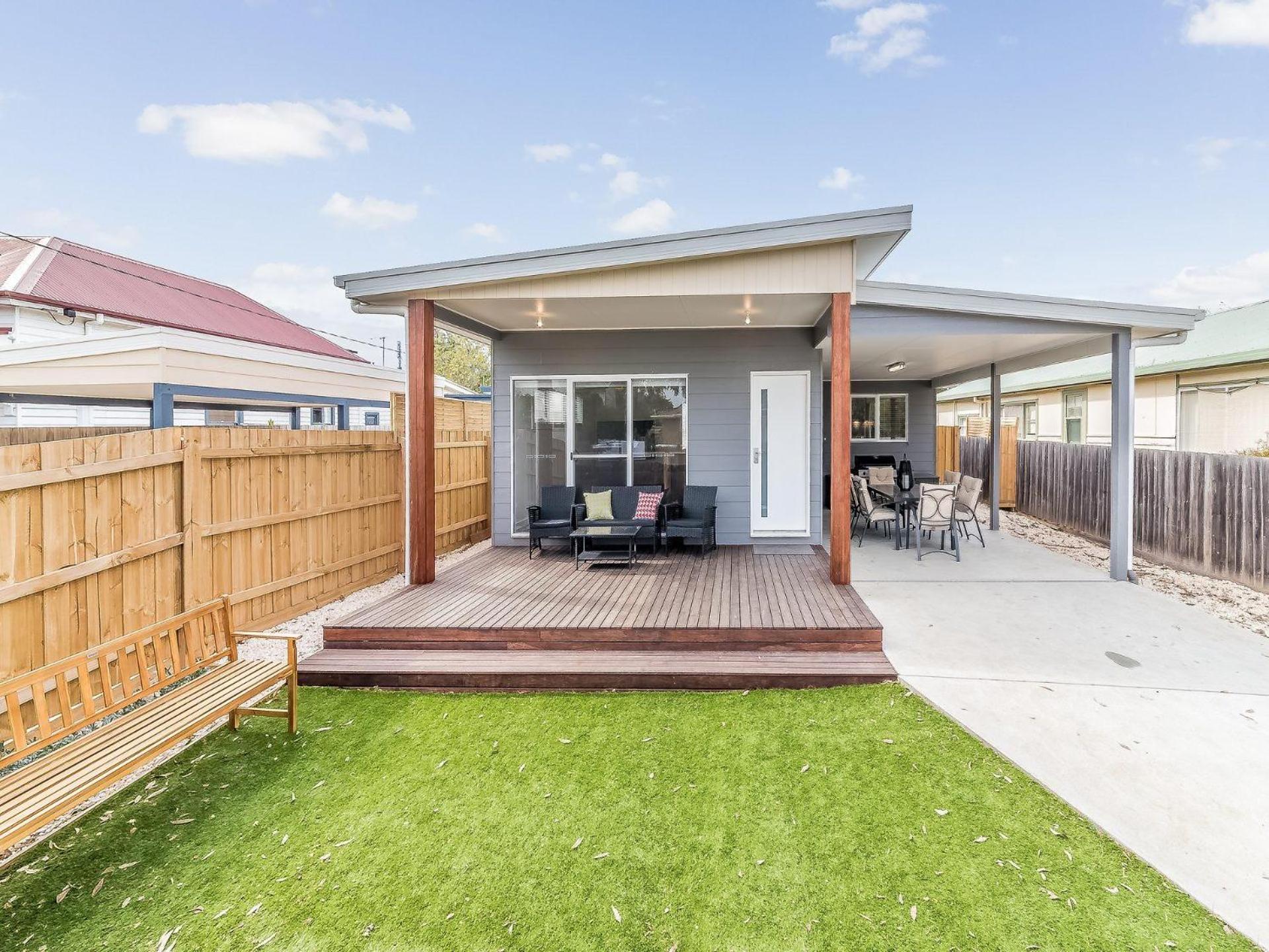 5B Genesta Street, Cowes Villa Eksteriør bilde