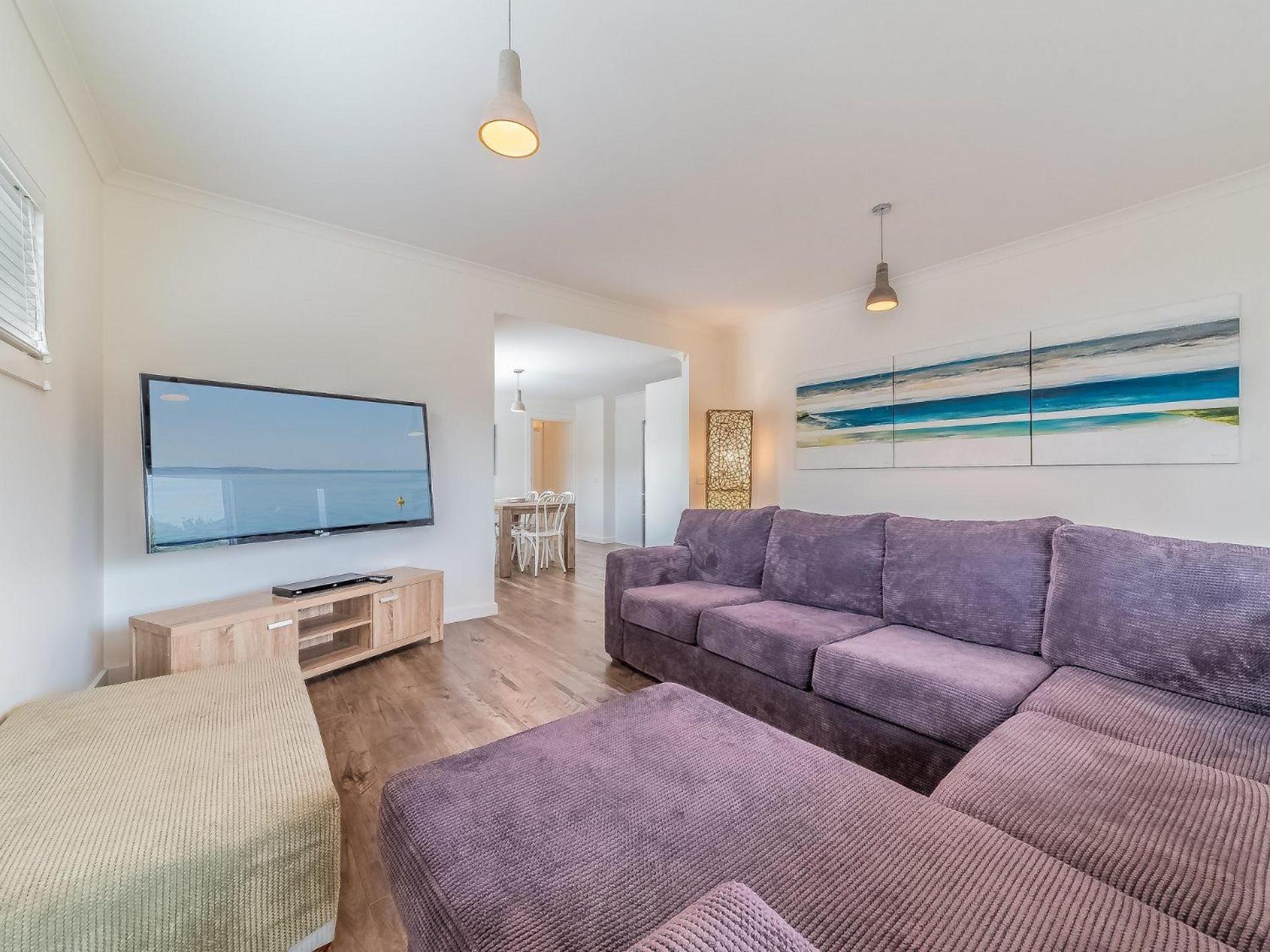 5B Genesta Street, Cowes Villa Eksteriør bilde